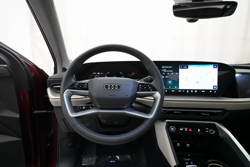 New 2025 Audi All-new Q5 2.0T Prestige SUV