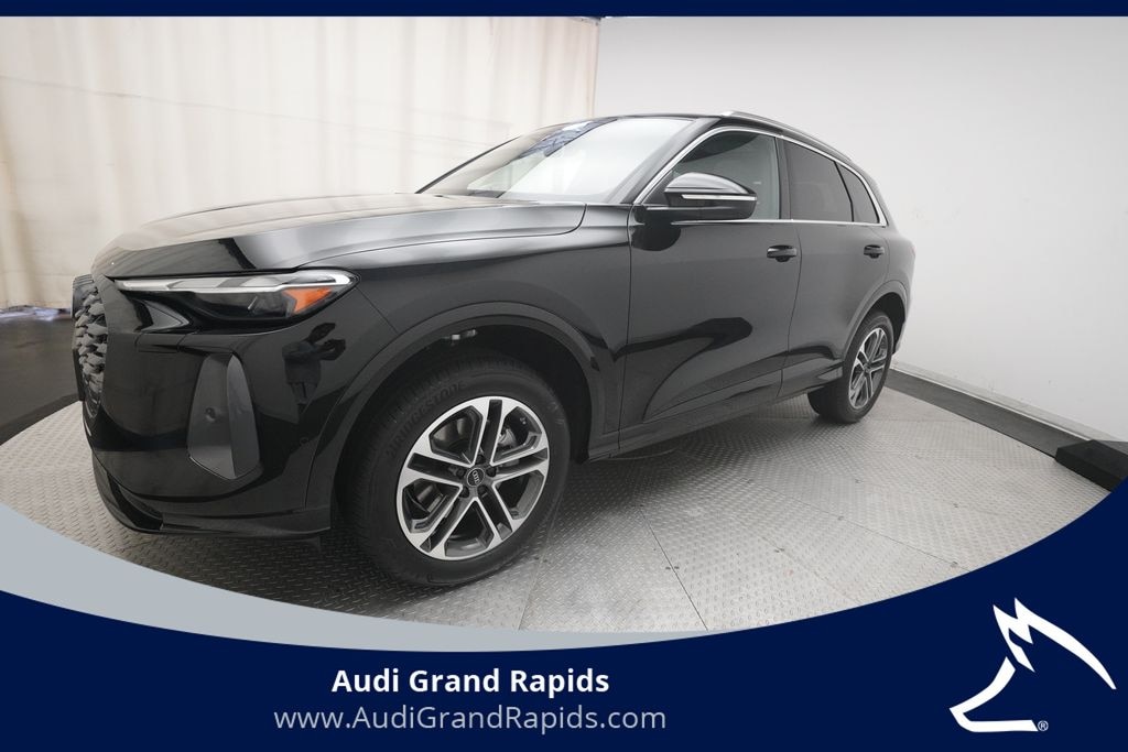 New 2026 Audi Q5 SUV