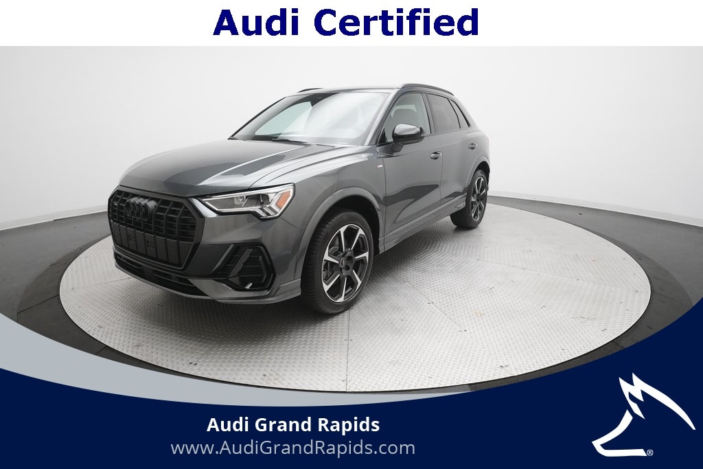 2025 Audi Q3 S Line Premium Plus