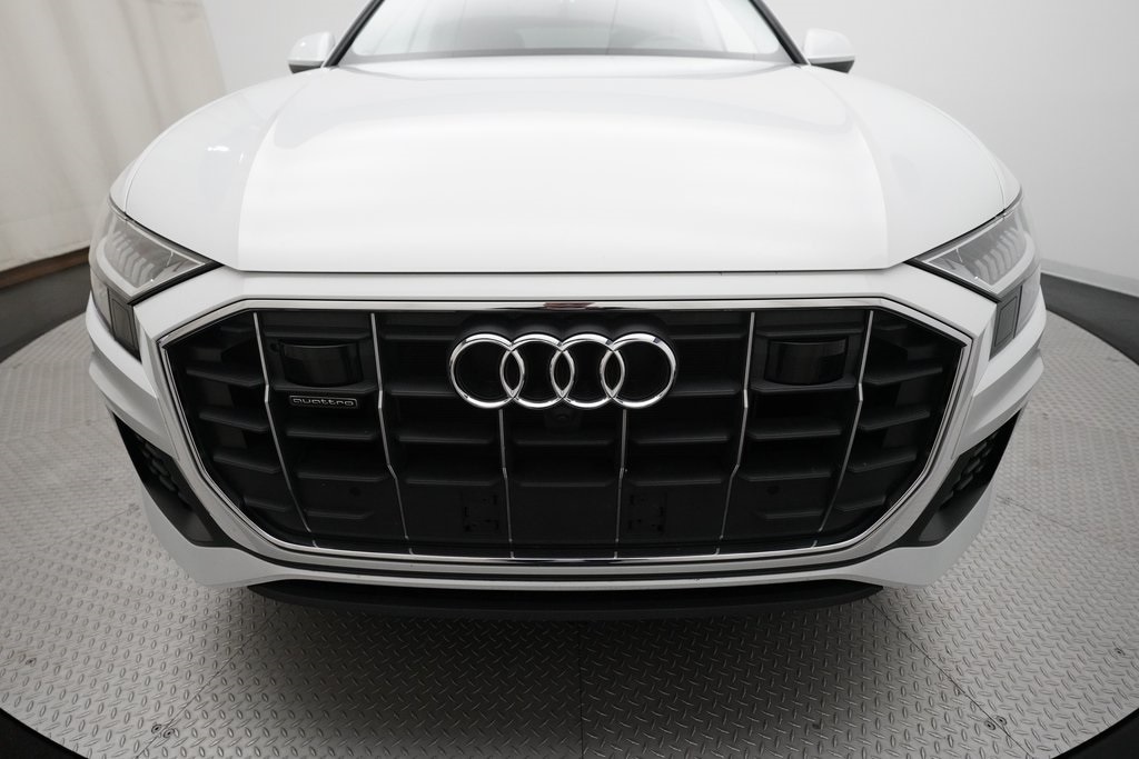 Used 2023 Audi Q8 55 Premium Plus SUV