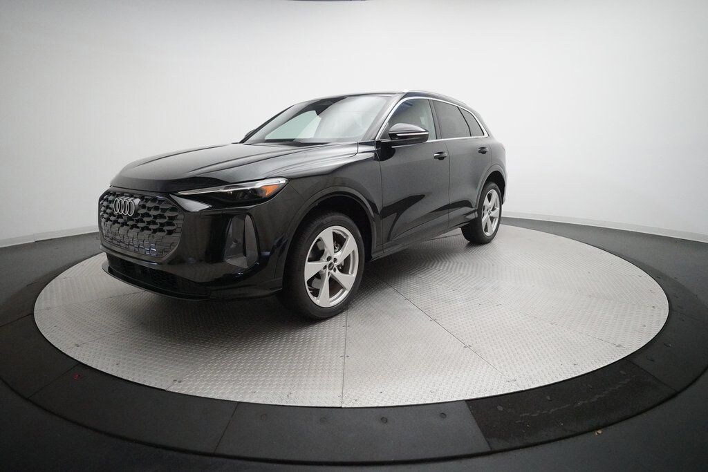 Used 2025 Audi Q5 2.0T Premium Plus SUV