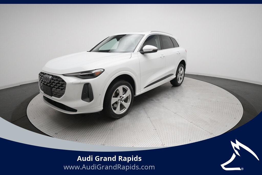 New 2025 Audi Q5 2.0T Premium Plus SUV