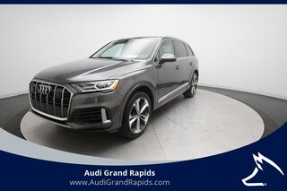 2022 Audi Q7 55 Premium Plus SUV
