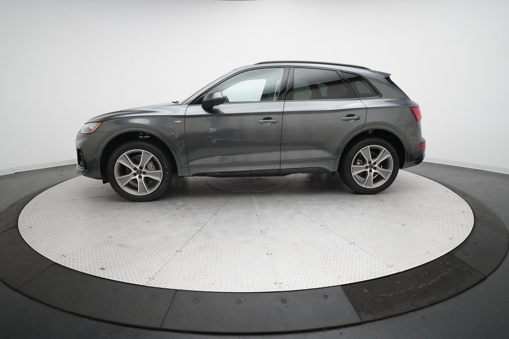 Certified 2025 Audi Q5 SUV