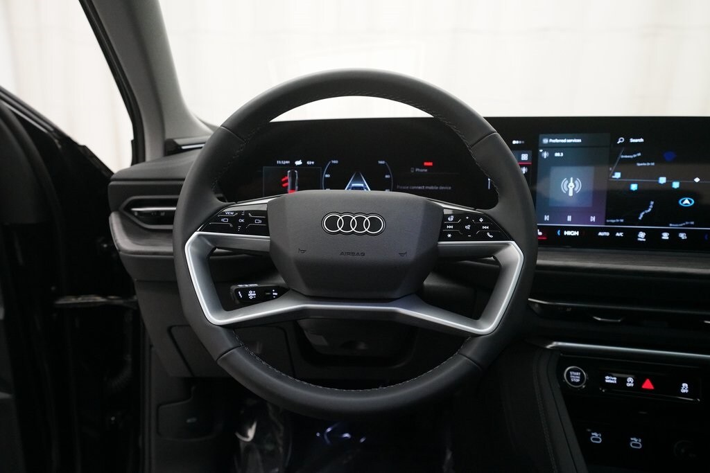 New 2025 Audi All-new Q5 SUV