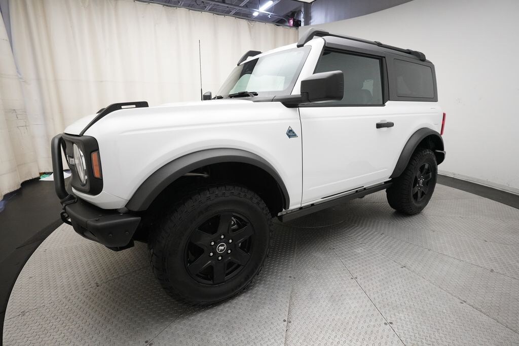 Used 2022 Ford Bronco Black Diamond SUV