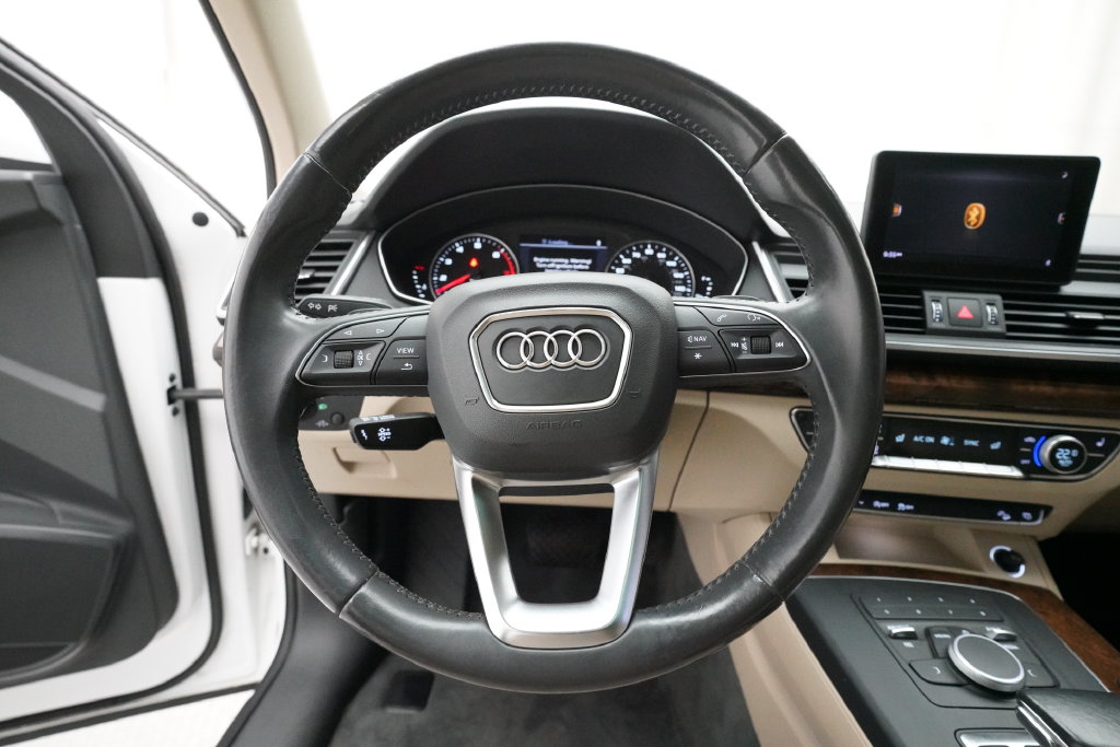 Used 2018 Audi Q5 2.0T Premium SUV