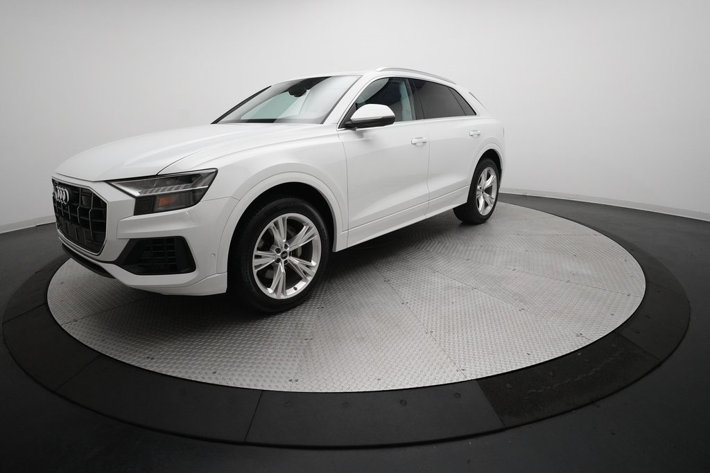 Used 2023 Audi Q8 55 Premium Plus SUV