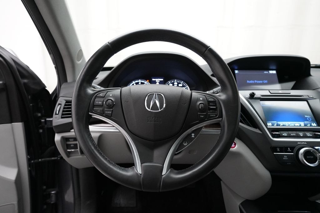 Used 2017 Acura MDX 3.5L SUV