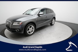 2015 Audi Q5 3.0T Premium Plus SUV
