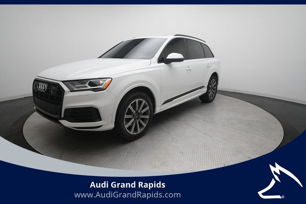 Used 2023 Audi Q7 45 Premium Plus SUV