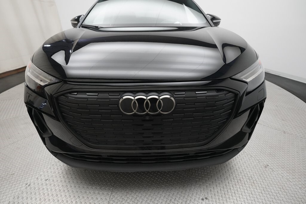 Certified 2023 Audi Q4 e-tron Sportback Prestige SUV