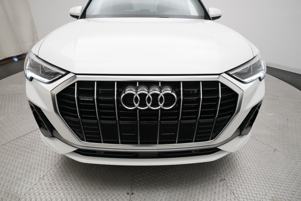 Used 2025 Audi Q3 Premium SUV