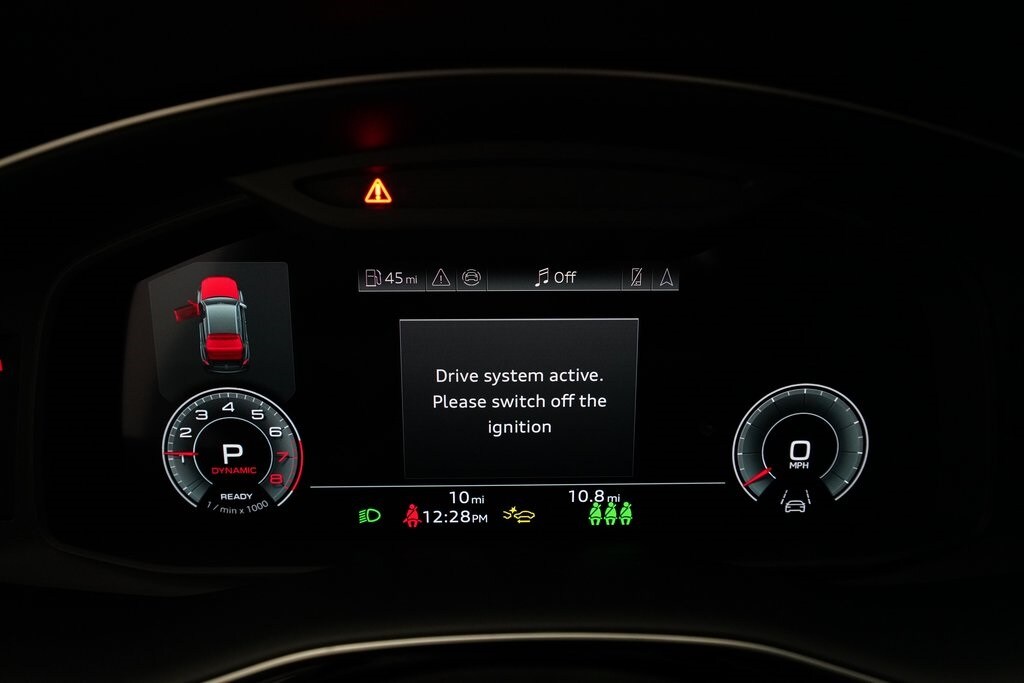 New 2026 Audi Q8 SUV