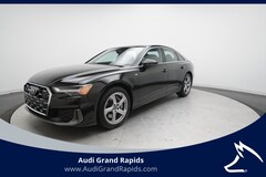 2025 Audi A6 55 Prestige Sedan