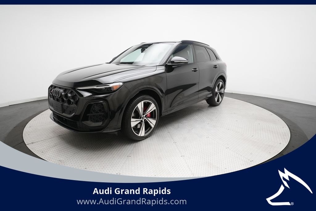 New 2026 Audi SQ5 SUV