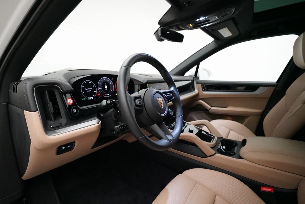 Certified 2024 Porsche Cayenne SUV
