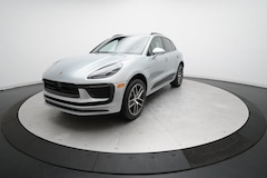 2026 Porsche Macan SUV