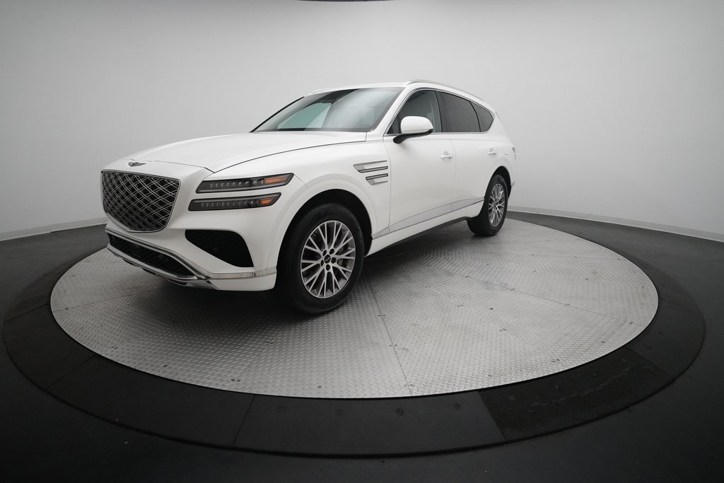 2025 Genesis GV80 2.5T