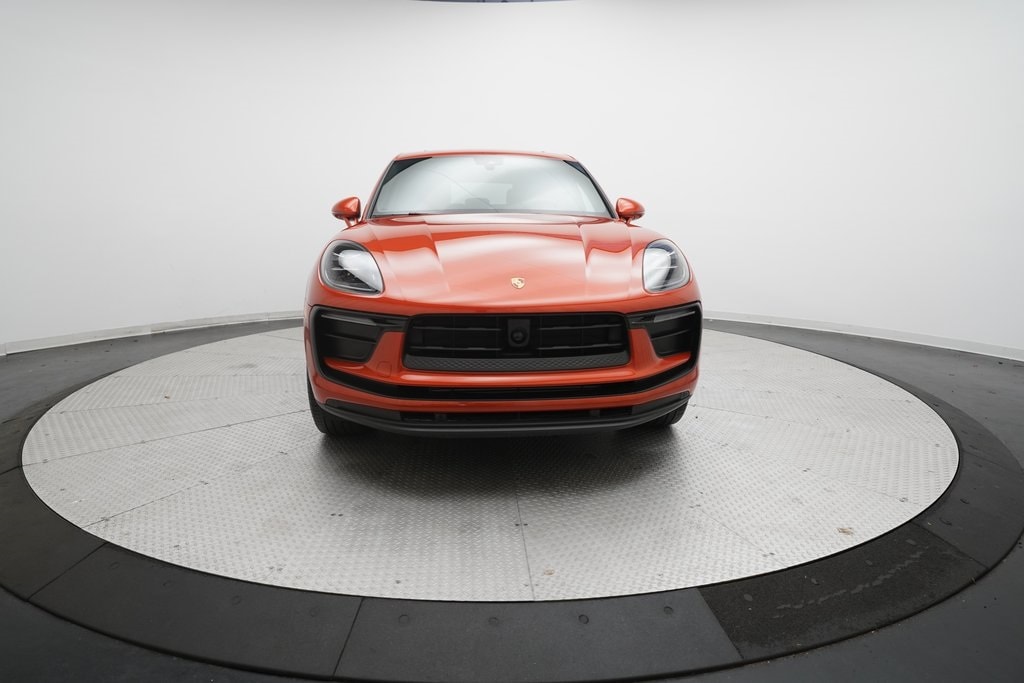 Certified 2023 Porsche Macan Base with VIN WP1AA2A5XPLB07877 for sale in Grand Rapids, MI