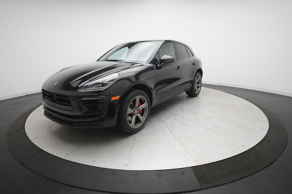 Certified 2024 Porsche Macan S SUV
