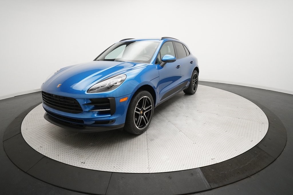 2020 Porsche Macan Base