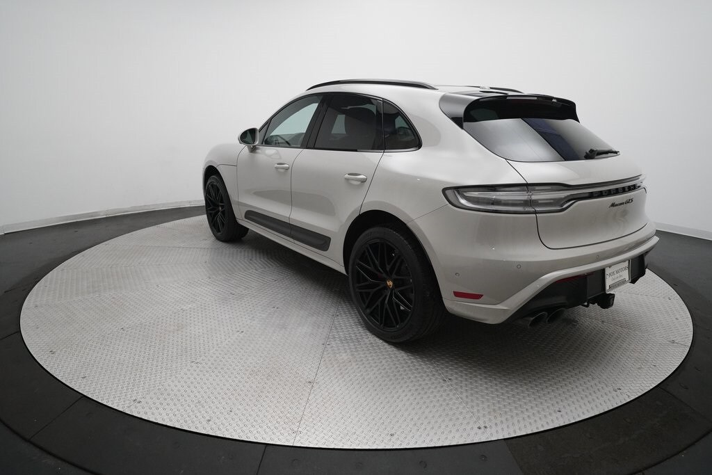 Certified 2024 Porsche Macan GTS SUV