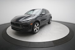 2026 Porsche Macan SUV