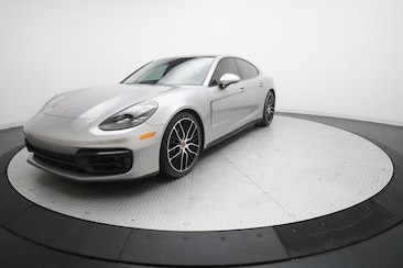 2022 Porsche Panamera 4 Platinum Edition Hatchback