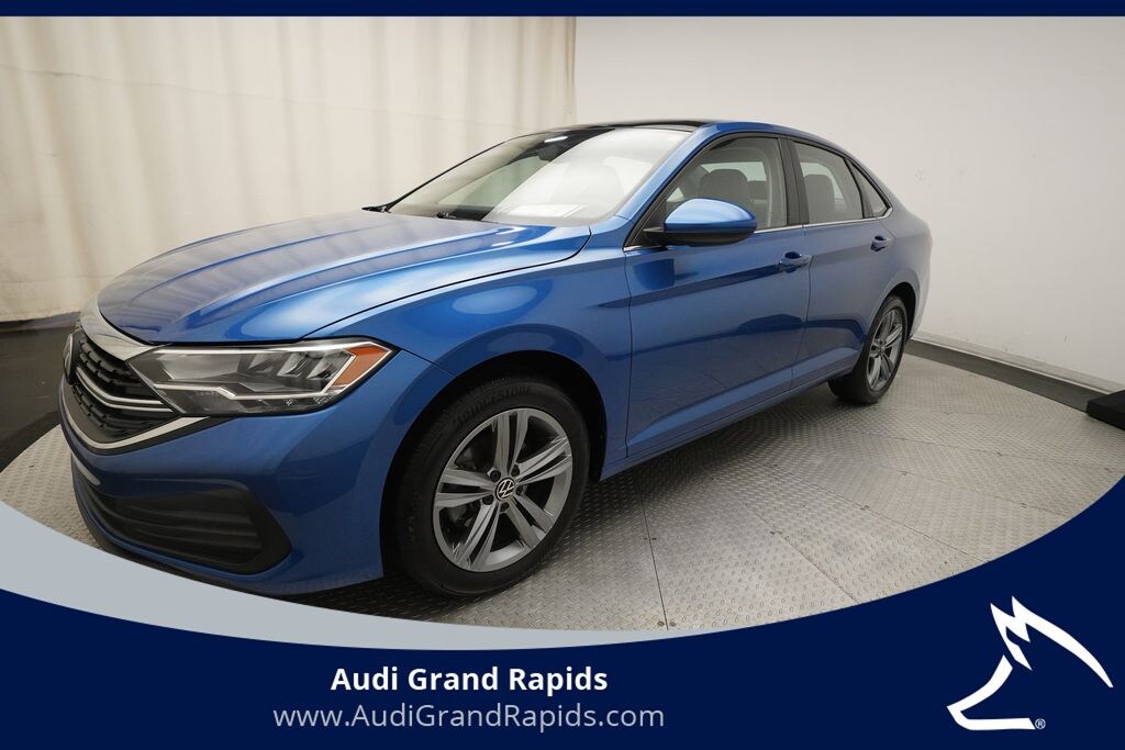 Used 2023 Volkswagen Jetta 1.5T SE Sedan