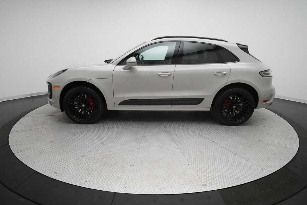 Certified 2024 Porsche Macan GTS SUV