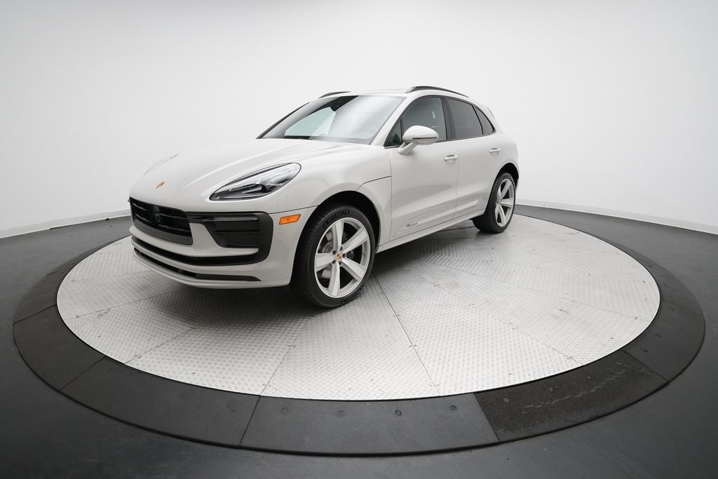 New 2026 Porsche Macan SUV