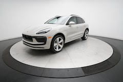 2026 Porsche Macan SUV