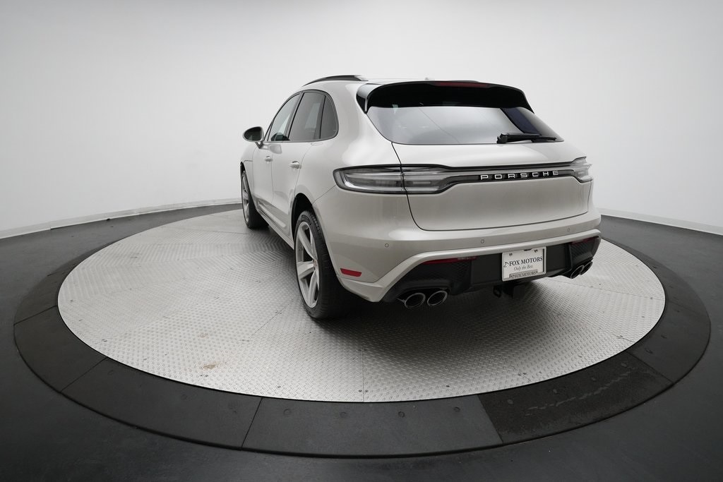New 2026 Porsche Macan SUV