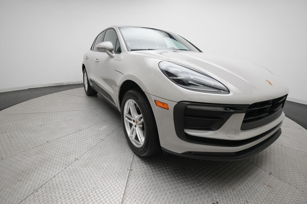 Certified 2023 Porsche Macan SUV