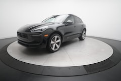 2026 Porsche Macan SUV