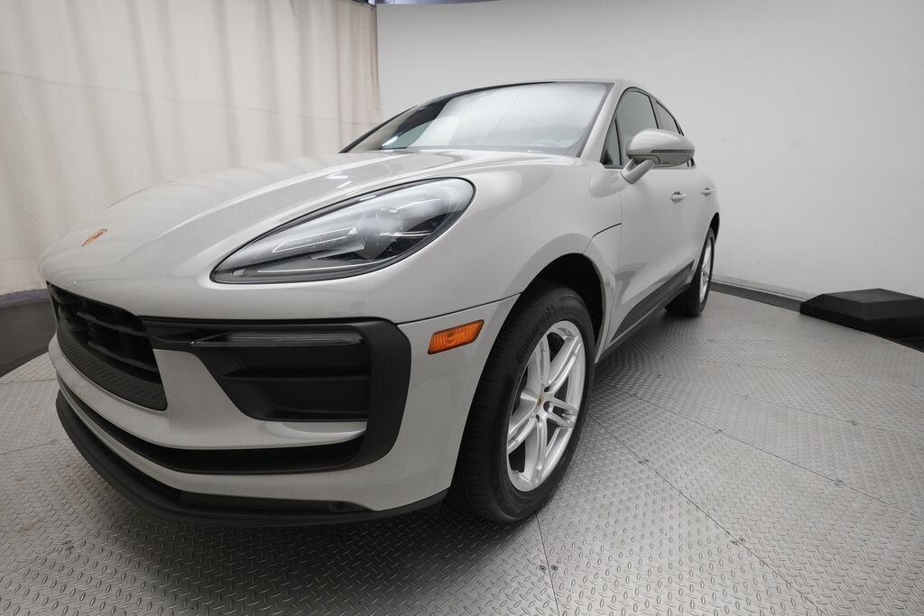 Certified 2023 Porsche Macan SUV