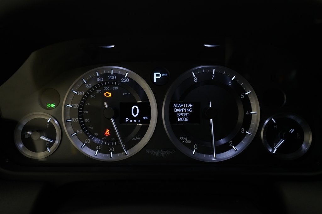 Used 2014 Aston Martin Rapide S with VIN SCFHDDAT7EGF03616 for sale in Grand Rapids, MI
