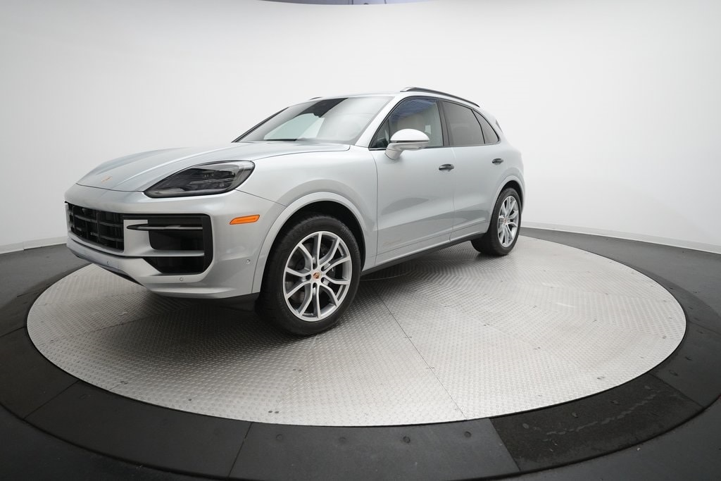2025 Porsche Cayenne