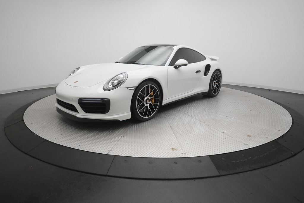2019 Porsche 911 Turbo