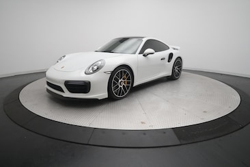 2019 Porsche 911 Turbo Coupe