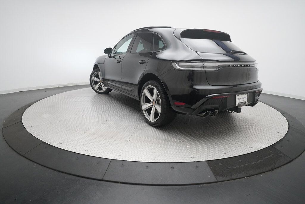 Certified 2026 Porsche Macan SUV