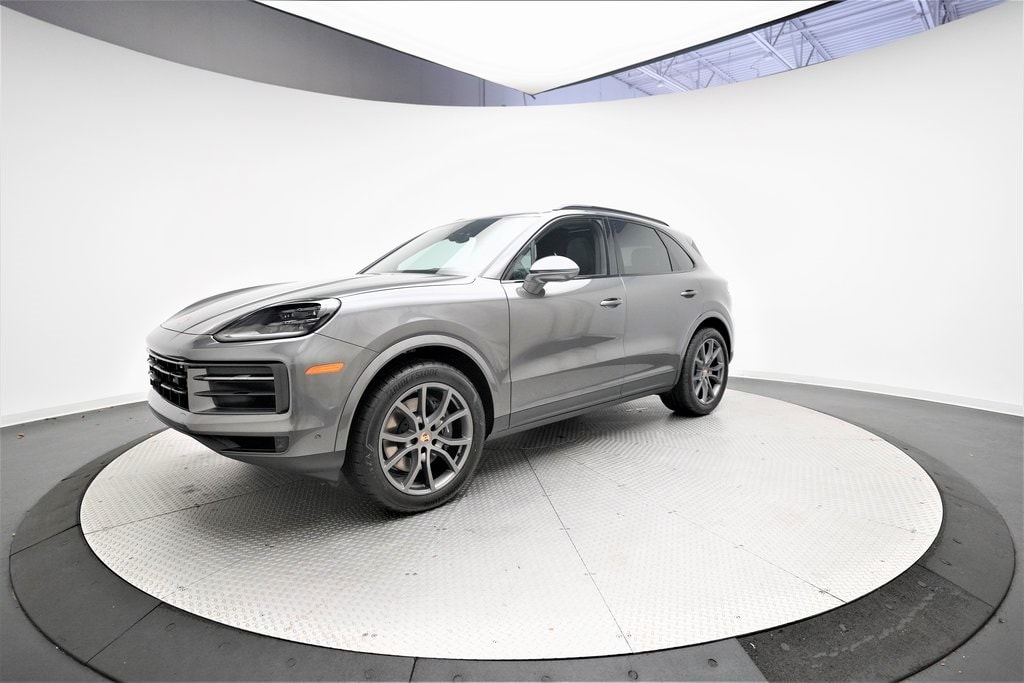 Used 2025 Porsche Cayenne SUV