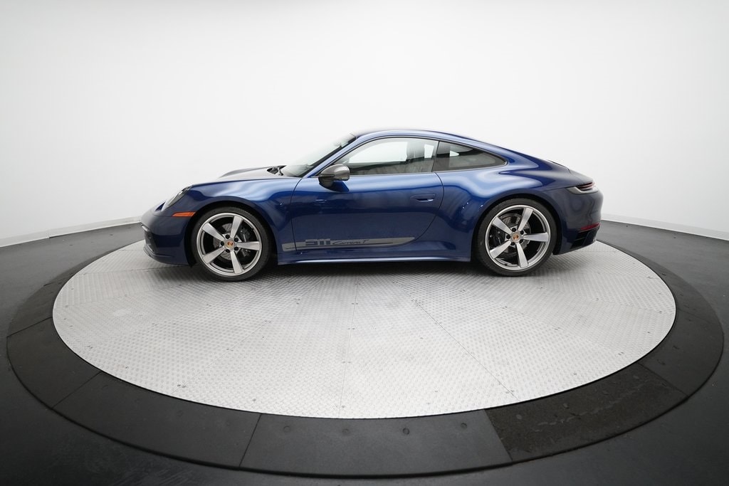 Certified 2024 Porsche 911 Carrera T Coupe