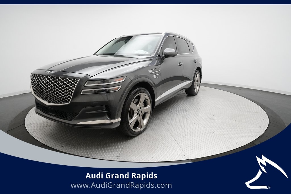 2023 GENESIS GV80's photo