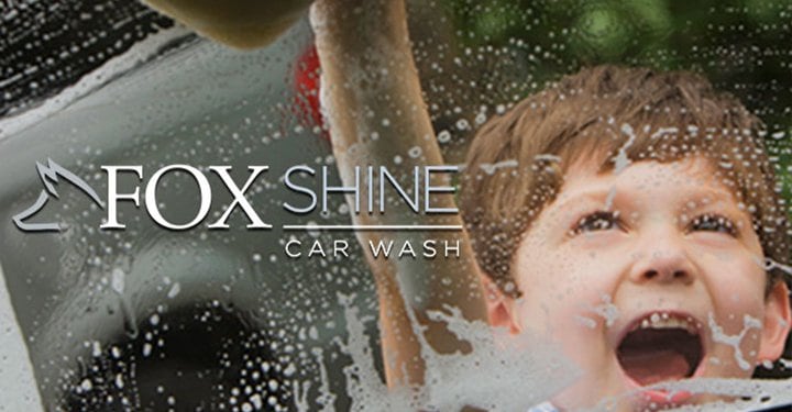Fox Shine Car Wash | Porsche Grand Rapids