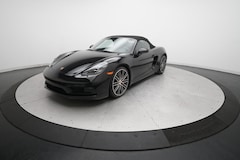 2025 Porsche 718 Boxster GTS Convertible