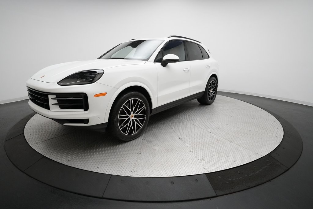 2024 Porsche Cayenne Base