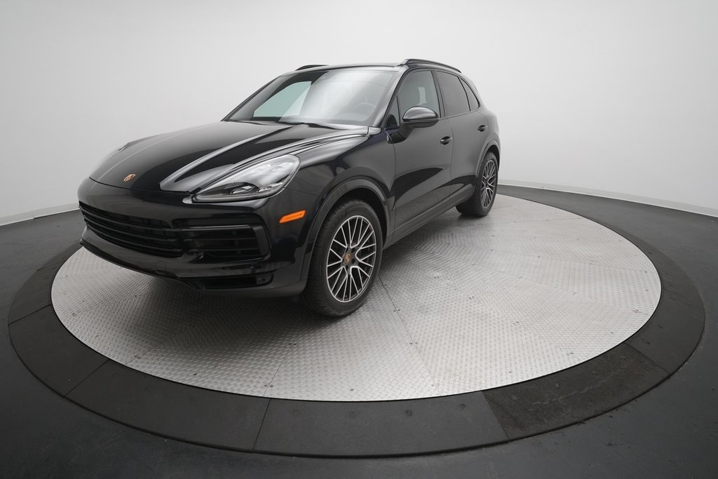 2021 Porsche Cayenne Base