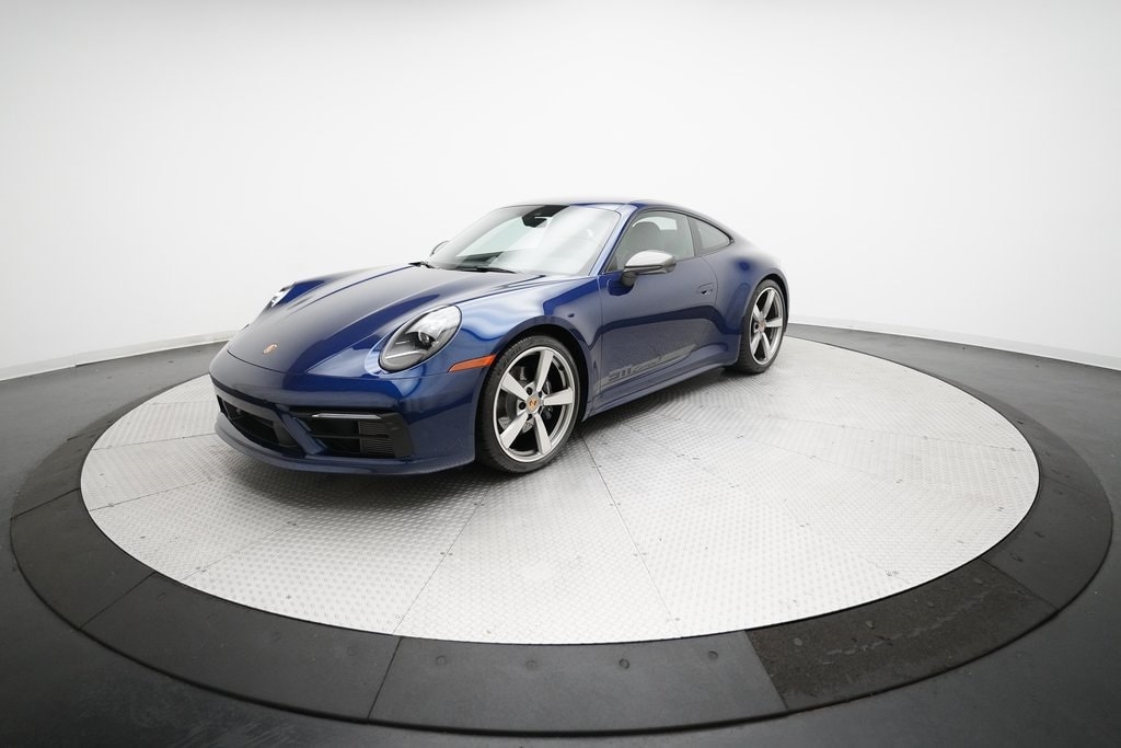 Certified 2024 Porsche 911 Carrera T Coupe